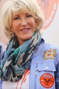 Dominique SERRA - Fondatrice du Rallye Aïcha des Gazelles du Maroc