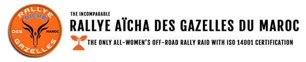 Rallye Aïcha des Gazelles du Maroc Logo