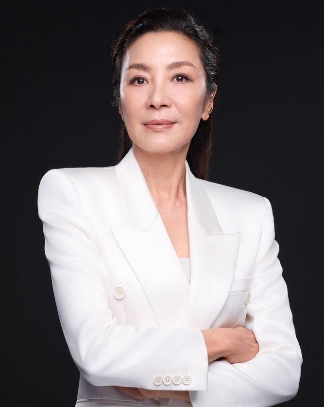 MICHELLE YEOH